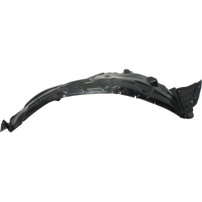 2pc Inner Fender Liner Compatible with Nissan Armada 2017-2024 IN1249123 IN1248123 Front Passenger and Driver