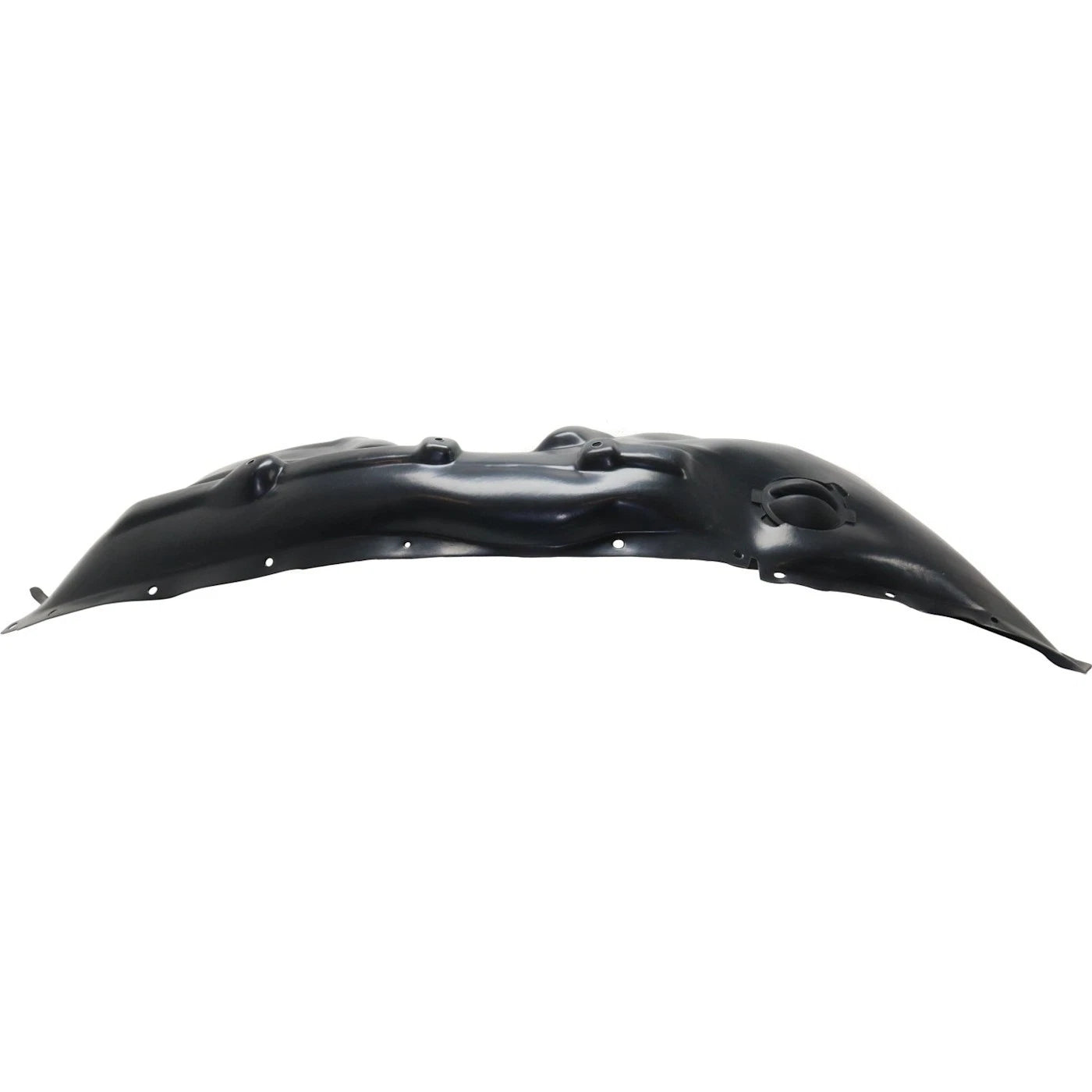 2pc Inner Fender Liner Compatible with Jeep Grand Cherokee 2012-2013 CH1248193 CH1249193 Front Passenger and Driver