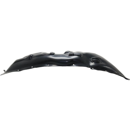 2pc Inner Fender Liner Compatible with Jeep Grand Cherokee 2012-2013 CH1248193 CH1249193 Front Passenger and Driver