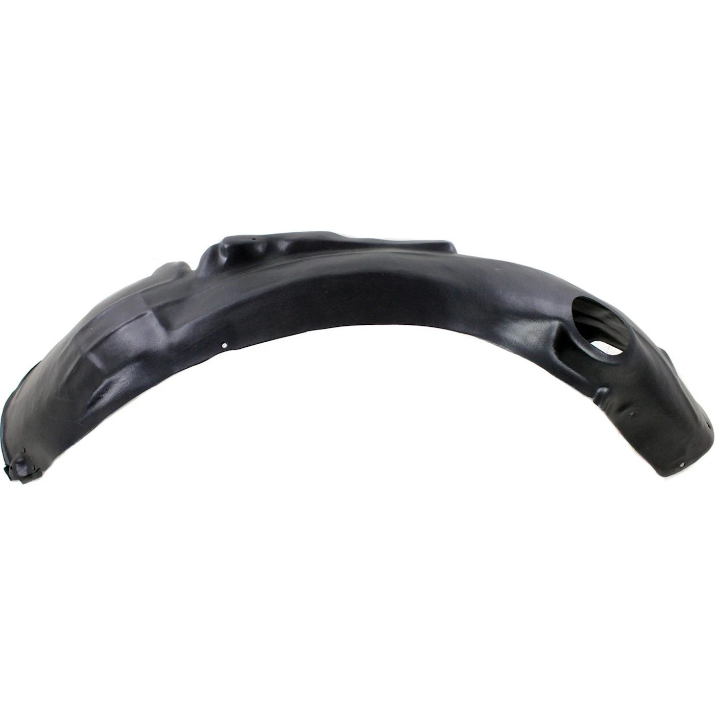 2pc Inner Fender Liner Compatible with Audi S6 2007-2011 AU1248125 AU1249125 Front Passenger and Driver