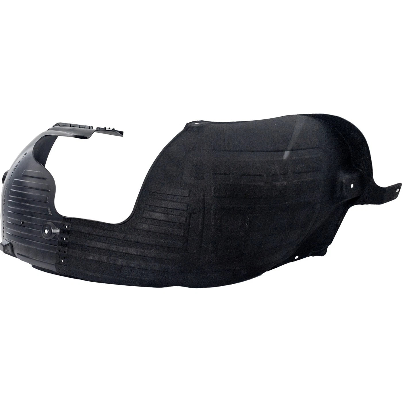 1pc Inner Fender Liner Compatible with Hyundai Sonata 2018-2019 HY1248179 Front Driver