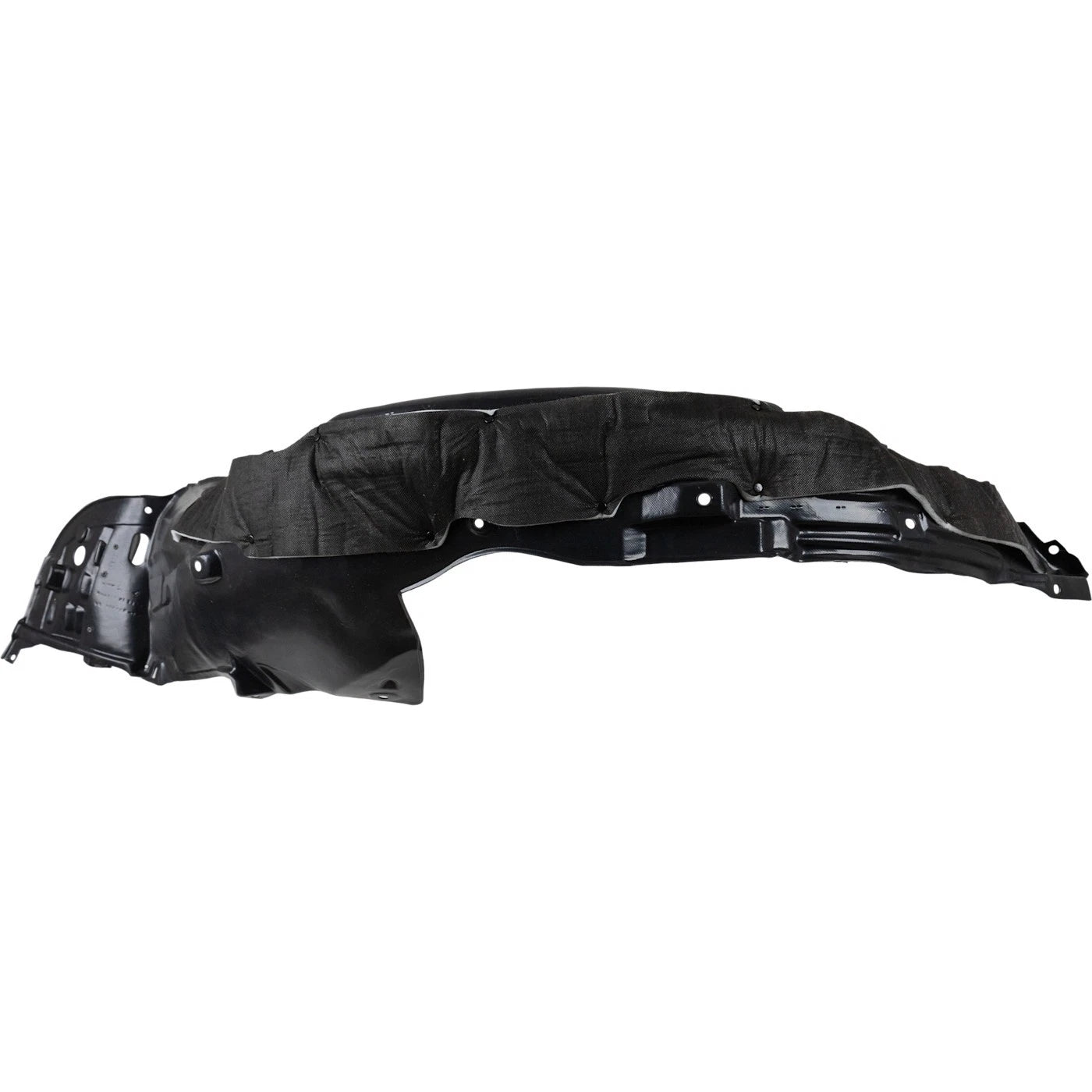 1pc Inner Fender Liner Compatible with Honda Accord 2013-2015 HO1249150 Front Passenger