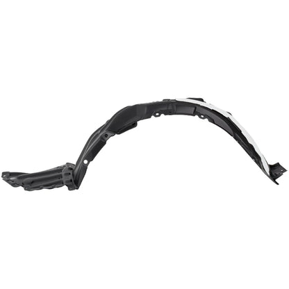 1pc Inner Fender Liner Compatible with Toyota Corolla 2019-2025 TO1248231 Front Driver