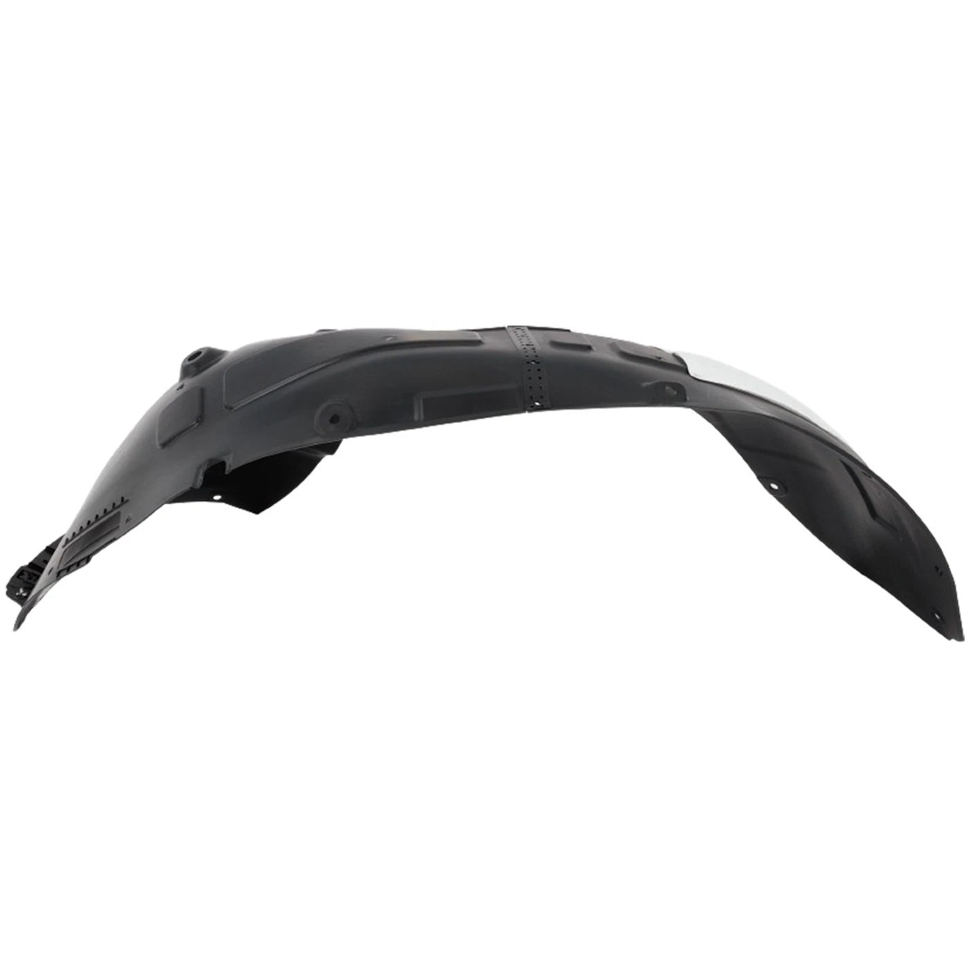 1pc Inner Fender Liner Compatible with Hyundai Tucson 2022-2024 HY1248193 Front Driver