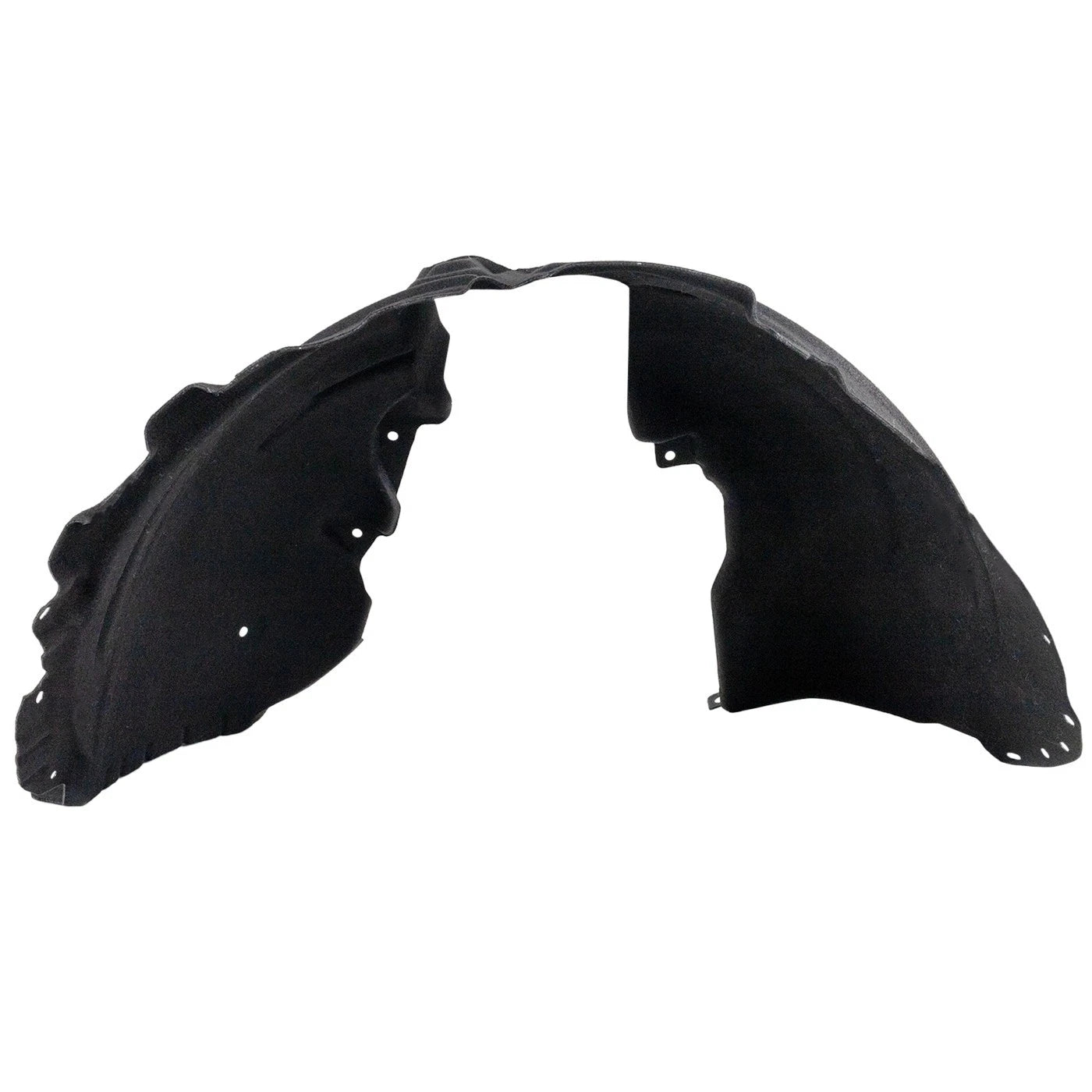 1pc Inner Fender Liner Compatible with Ford Bronco Sport 2021-2024 FO1249218 Front Passenger