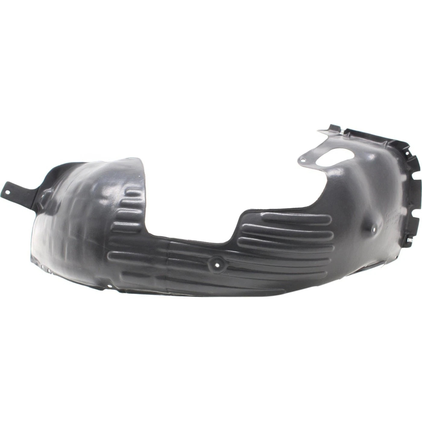 2pc Inner Fender Liner Compatible with Kia Optima 2016-2018 KI1249145 KI1248145 Front Passenger and Driver