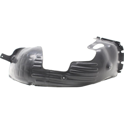 2pc Inner Fender Liner Compatible with Kia Optima 2016-2018 KI1249145 KI1248145 Front Passenger and Driver
