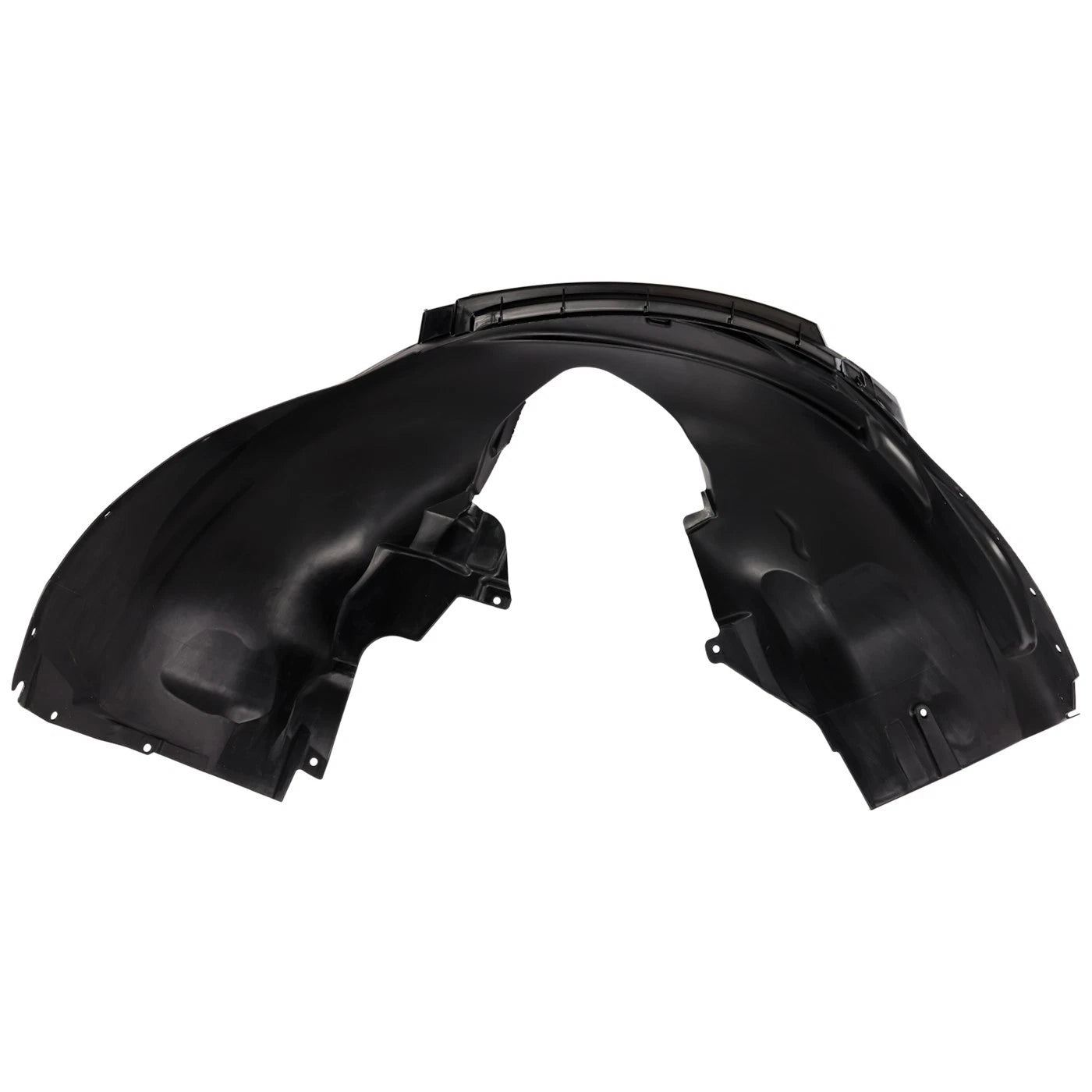 1pc Inner Fender Liner Compatible with Volvo XC60 2018-2024 VO1248123 Front Driver