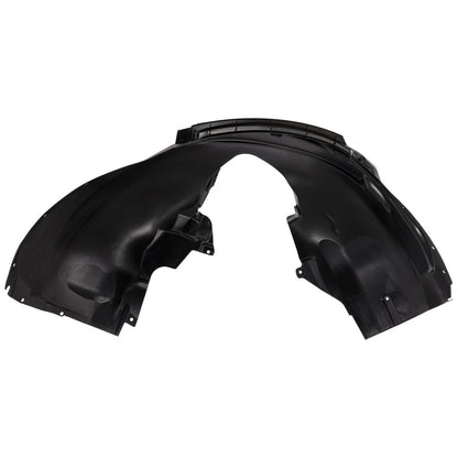 1pc Inner Fender Liner Compatible with Volvo XC60 2018-2024 VO1248123 Front Driver