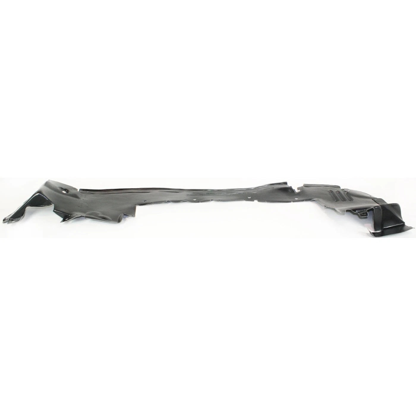 2pc Inner Fender Liner Compatible with Mercedes Benz CLK430 2000-2002 MB1249134 MB1248134 Front Passenger and Driver
