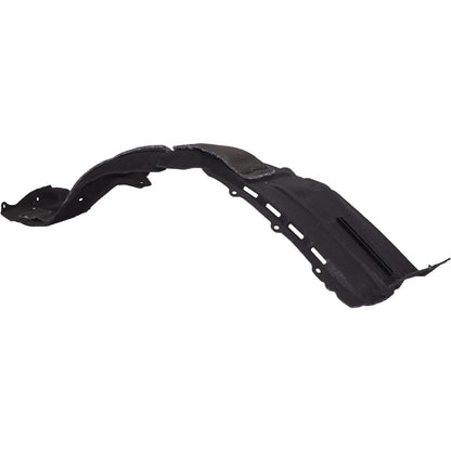 1pc Inner Fender Liner Compatible with Lexus NX300 2019-2021 LX1249145 Front Passenger