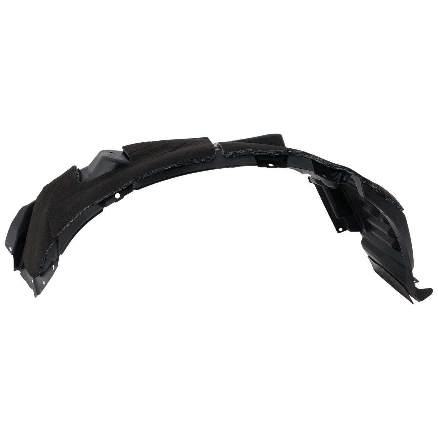 1pc Inner Fender Liner Compatible with Mitsubishi Outlander Sport 2020-2024 MI1249134 Front Passenger