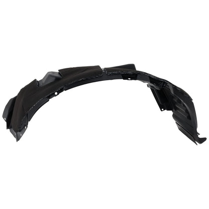 1pc Inner Fender Liner Compatible with Mitsubishi Outlander Sport 2020-2024 MI1249134 Front Passenger