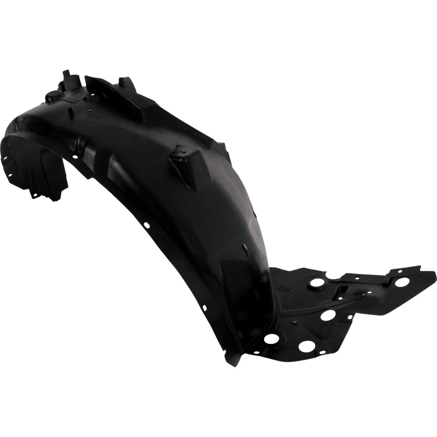 2pc Inner Fender Liner Compatible with Nissan Kicks 2021-2024 NI1248187 NI1249187 Front Passenger and Driver