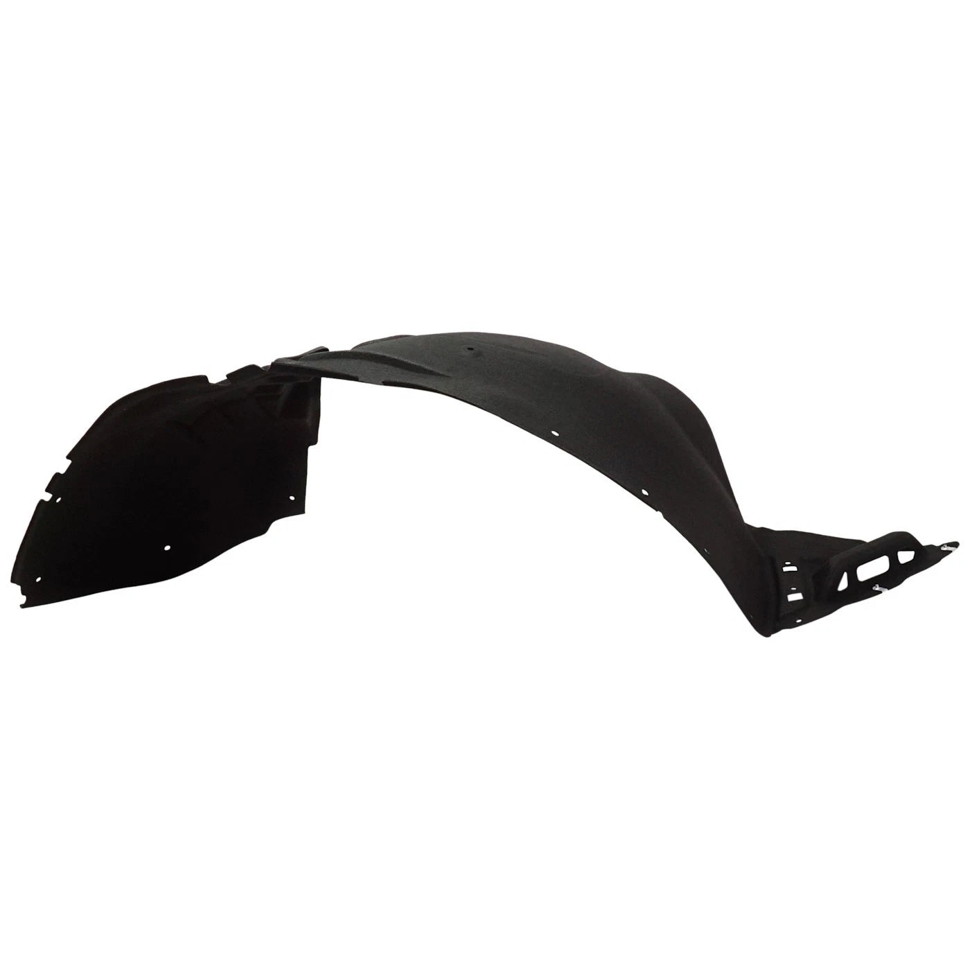 1pc Inner Fender Liner Compatible with GMC Acadia 2019-2023 GM1249304 Front Passenger