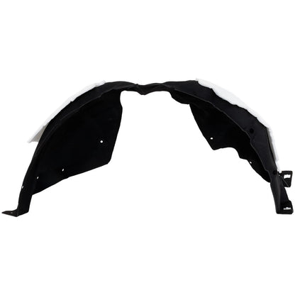 1pc Inner Fender Liner Compatible with Toyota Sienna 2021-2023 TO1249248 Front Passenger