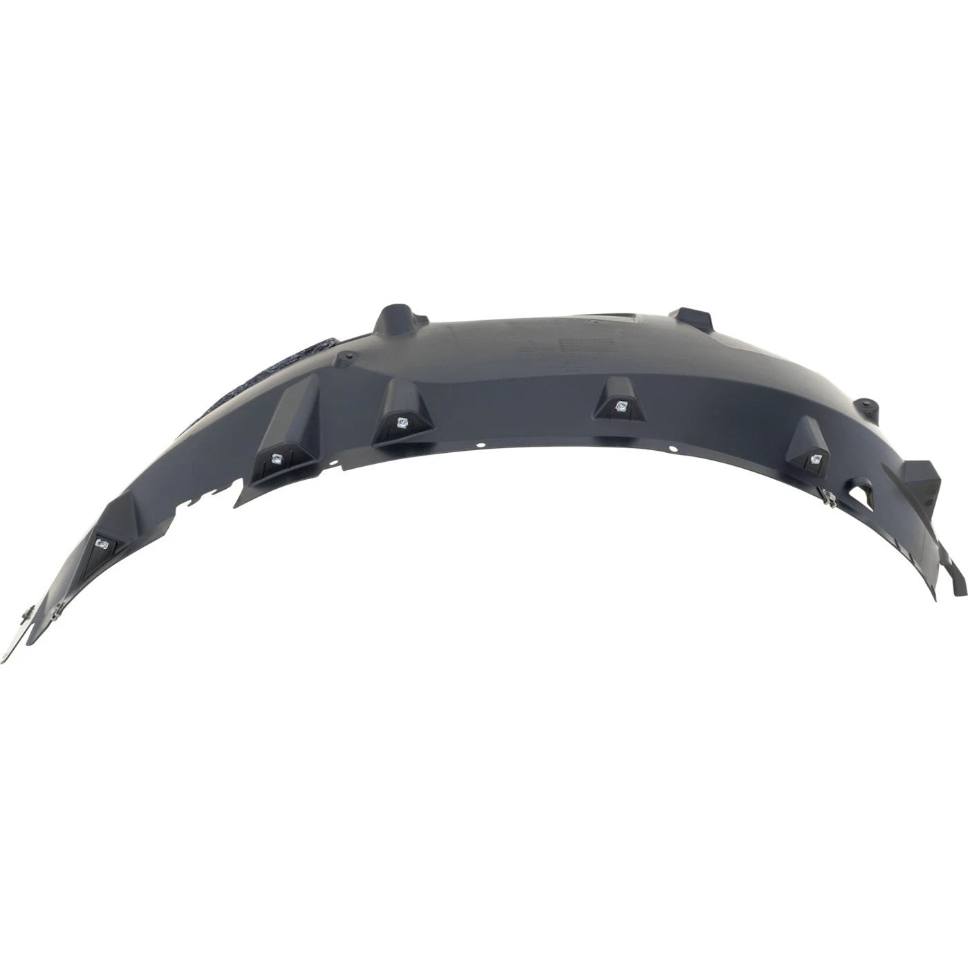 1pc Inner Fender Liner Compatible with Ford F-150 2017-2020 FO1249209 Front Passenger