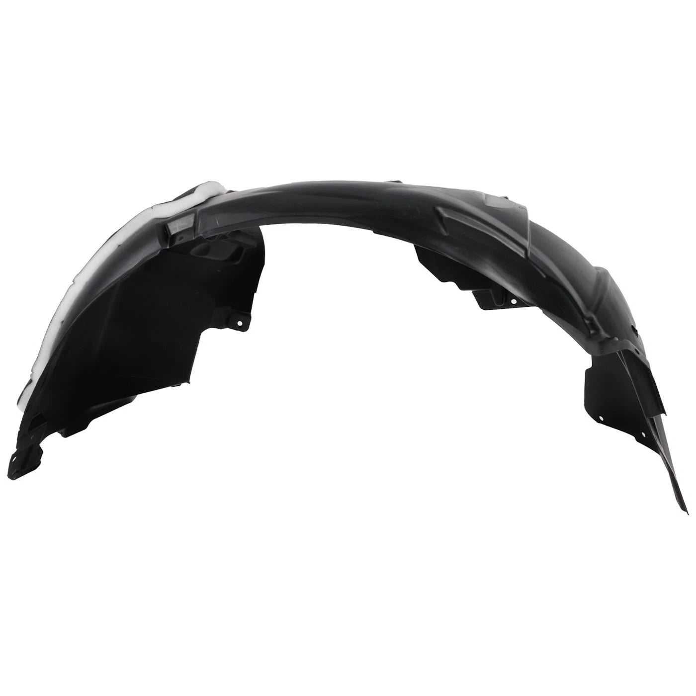1pc Inner Fender Liner Compatible with Ford Mustang 2018-2023 FO1249190 Front Passenger