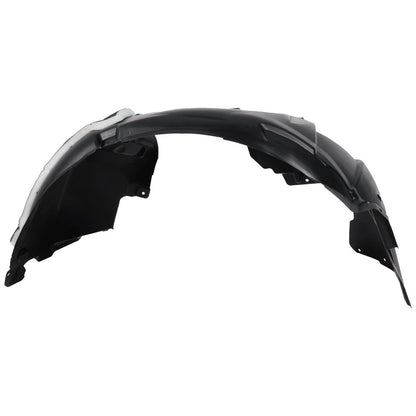 1pc Inner Fender Liner Compatible with Ford Mustang 2018-2023 FO1249190 Front Passenger