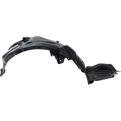 2pc Inner Fender Liner Compatible with Subaru WRX 2015-2021 SU1249140 SU1248140 Front Passenger and Driver