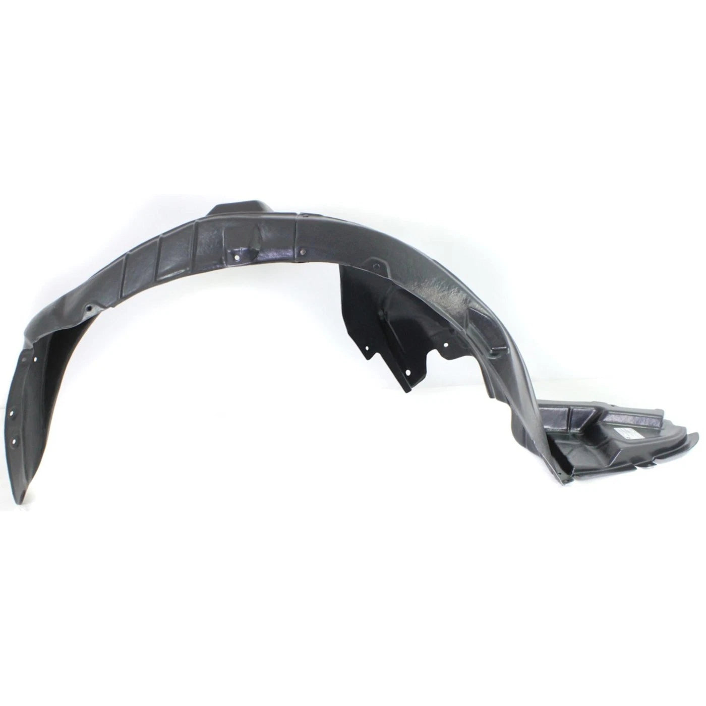 2pc Inner Fender Liner Compatible with Subaru Tribeca 2008-2014 SU1249120 SU1248120 Front Passenger and Driver