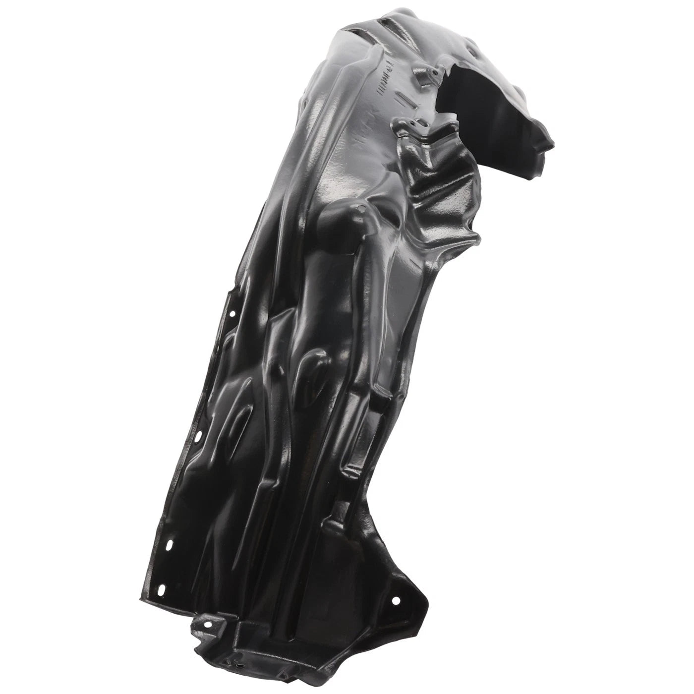 1pc Inner Fender Liner Compatible with Toyota Corolla 2020-2025 TO1248234 Front Driver
