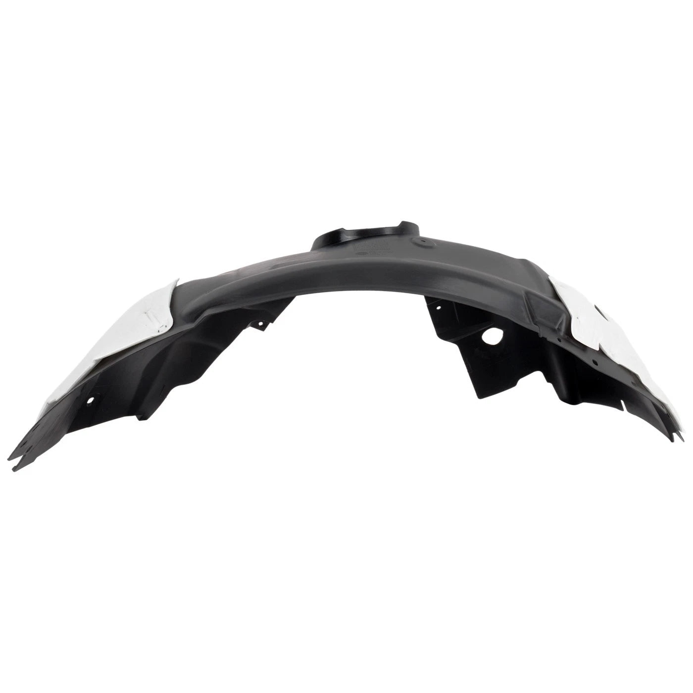 1pc Inner Fender Liner Compatible with Ford Edge 2015-2018 FO1249177 Front Passenger