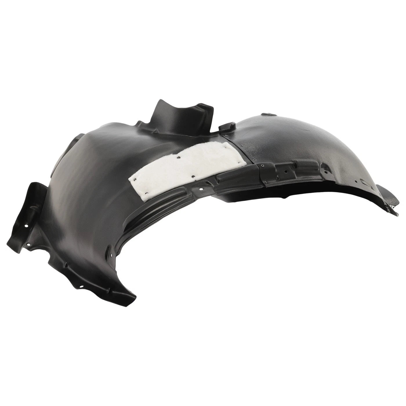 1pc Inner Fender Liner Compatible with Volkswagen Atlas 2018-2023 VW1249142 Front Passenger
