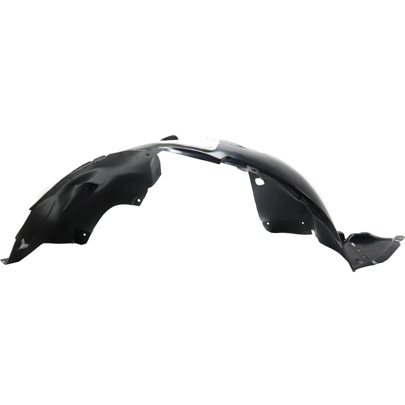 2pc Inner Fender Liner Compatible with Chevrolet Trax 2013-2016 GM1248286 GM1249286 Front Passenger and Driver