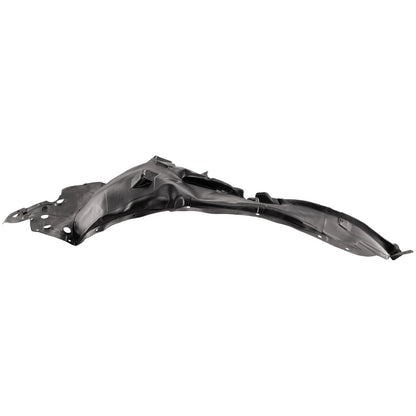 2pc Inner Fender Liner Compatible with Nissan Kicks 2018-2020 NI1249175 NI1248175 Front Passenger and Driver