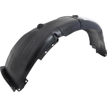 2pc Inner Fender Liner Compatible with Hyundai Elantra 2021-2023 HY1248187 HY1249187 Front Passenger and Driver