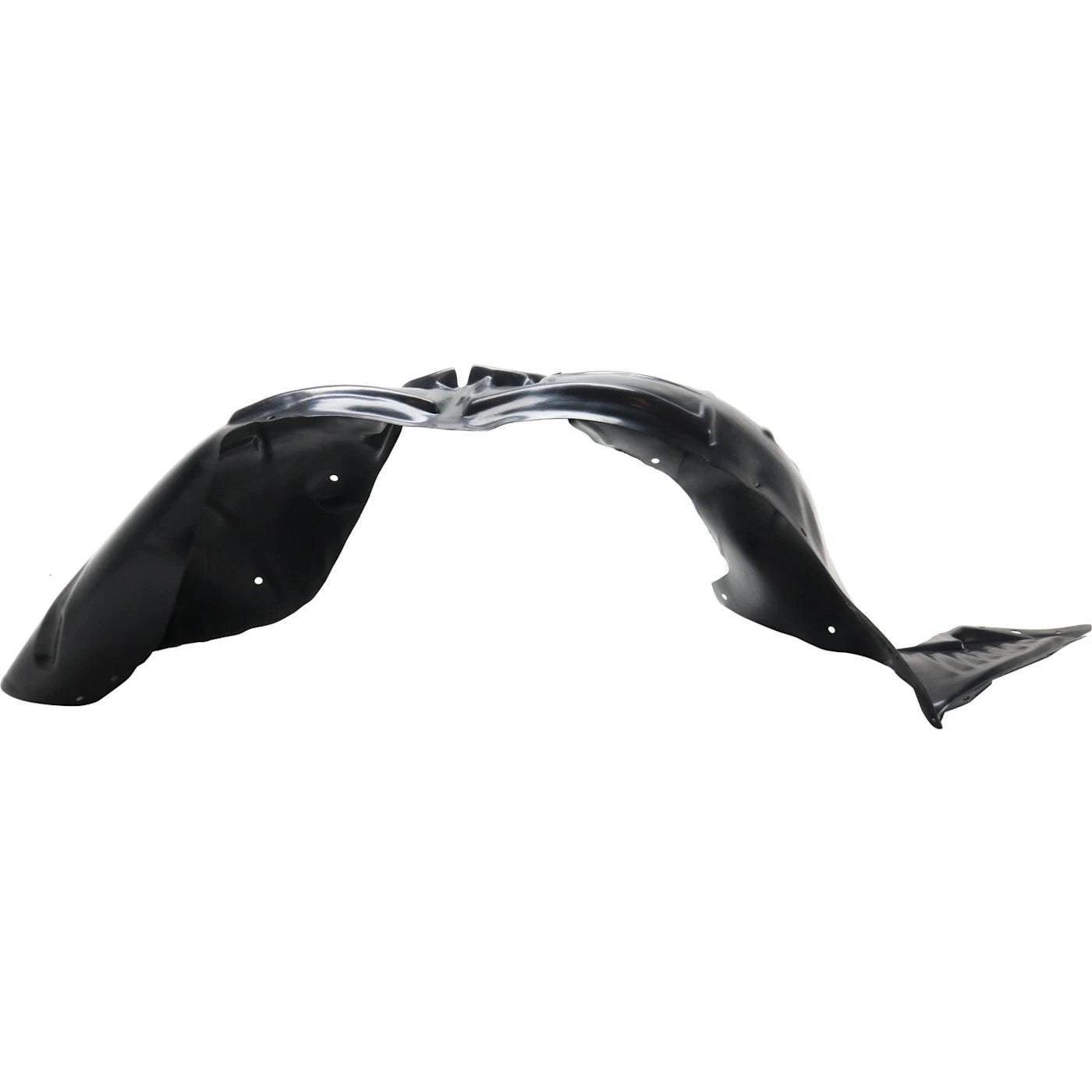 2pc Inner Fender Liner Compatible with Cadillac XTS 2013-2017 GM1248287 GM1249287 Front Passenger and Driver