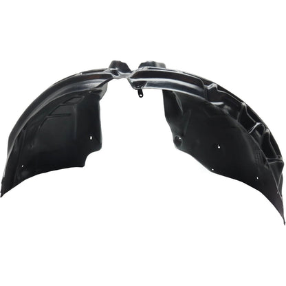 2pc Inner Fender Liner Compatible with Audi Q3 Quattro 2015-2018 AU1249138 AU1248138 Front Passenger and Driver
