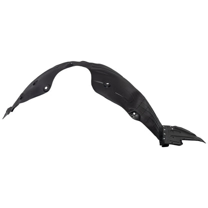 1pc Inner Fender Liner Compatible with Hyundai Santa Fe 2017-2019 HY1248163 Front Driver