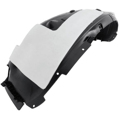 2pc Inner Fender Liner Compatible with  Kia Sorento 2021-2023 KI1248171 KI1249171 Front Passenger and Driver
