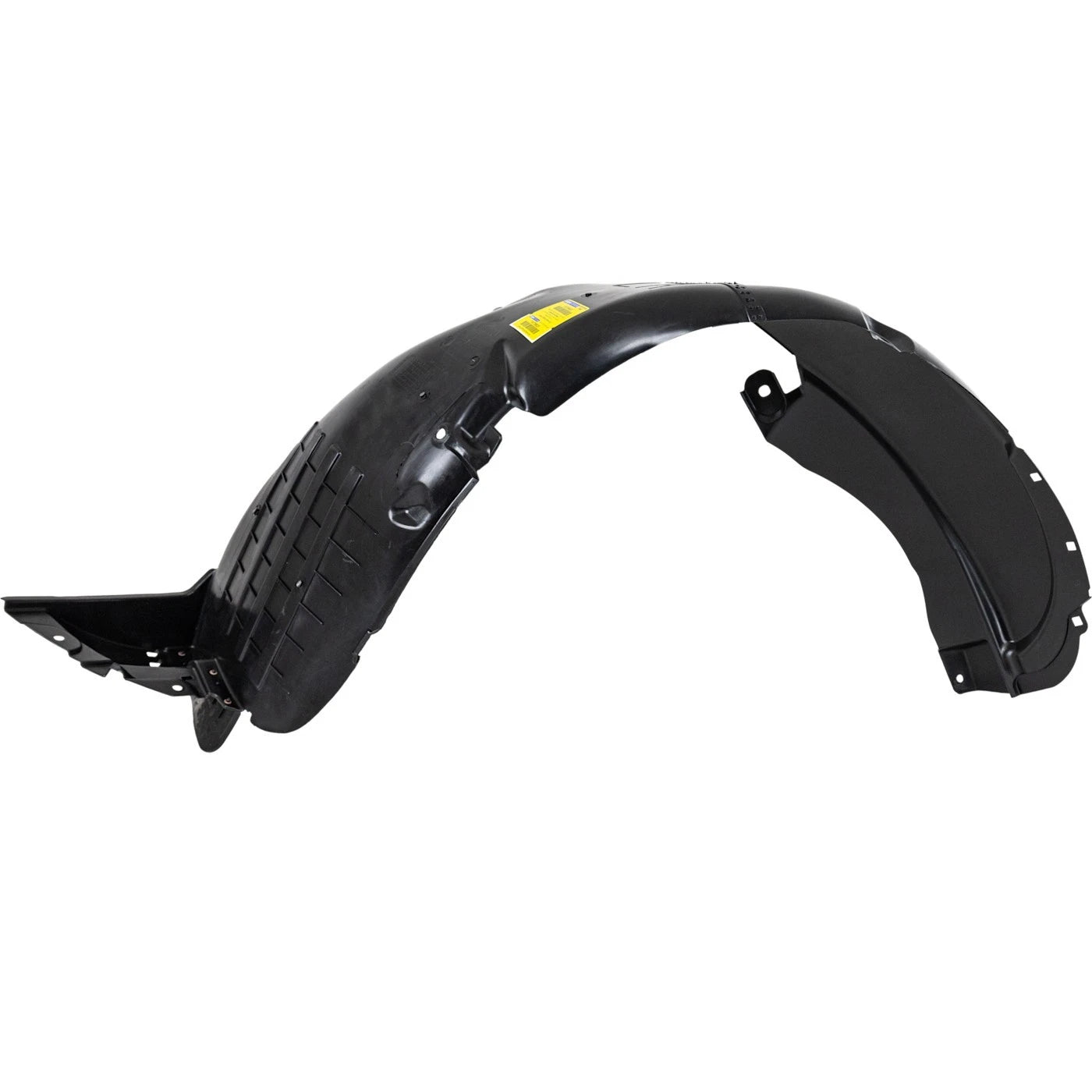 2pc Inner Fender Liner Compatible with Kia Soul 2017-2019 KI1248150 KI1249150 Front Passenger and Driver