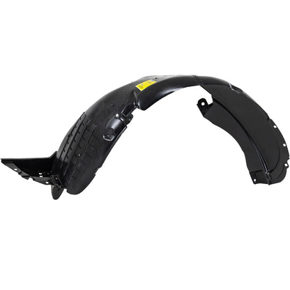 2pc Inner Fender Liner Compatible with Kia Soul 2017-2019 KI1248150 KI1249150 Front Passenger and Driver