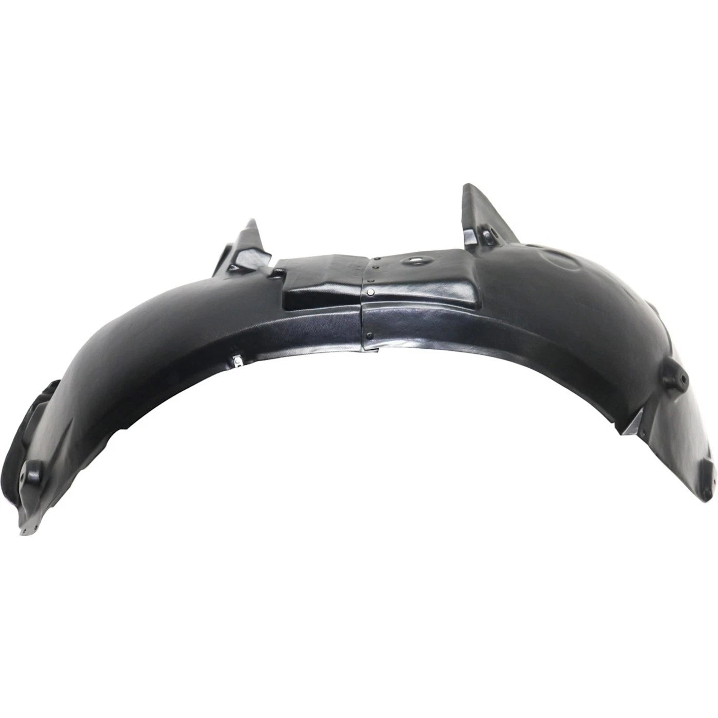 2pc Inner Fender Liner Compatible with Audi A4 2013-2016 AU1248128 AU1249128 Front Passenger and Driver