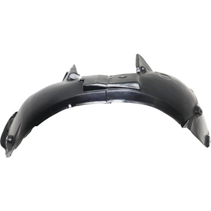 2pc Inner Fender Liner Compatible with Audi A4 2013-2016 AU1248128 AU1249128 Front Passenger and Driver