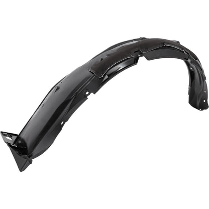 2pc Inner Fender Liner Compatible with Honda CR-V 2012-2016 HO1248155 HO1249155 Front Passenger and Driver