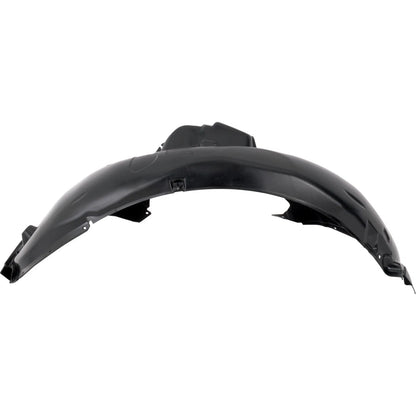 1pc Inner Fender Liner Compatible with Audi A4 Quattro 2020-2021 AU1249151 Front Passenger