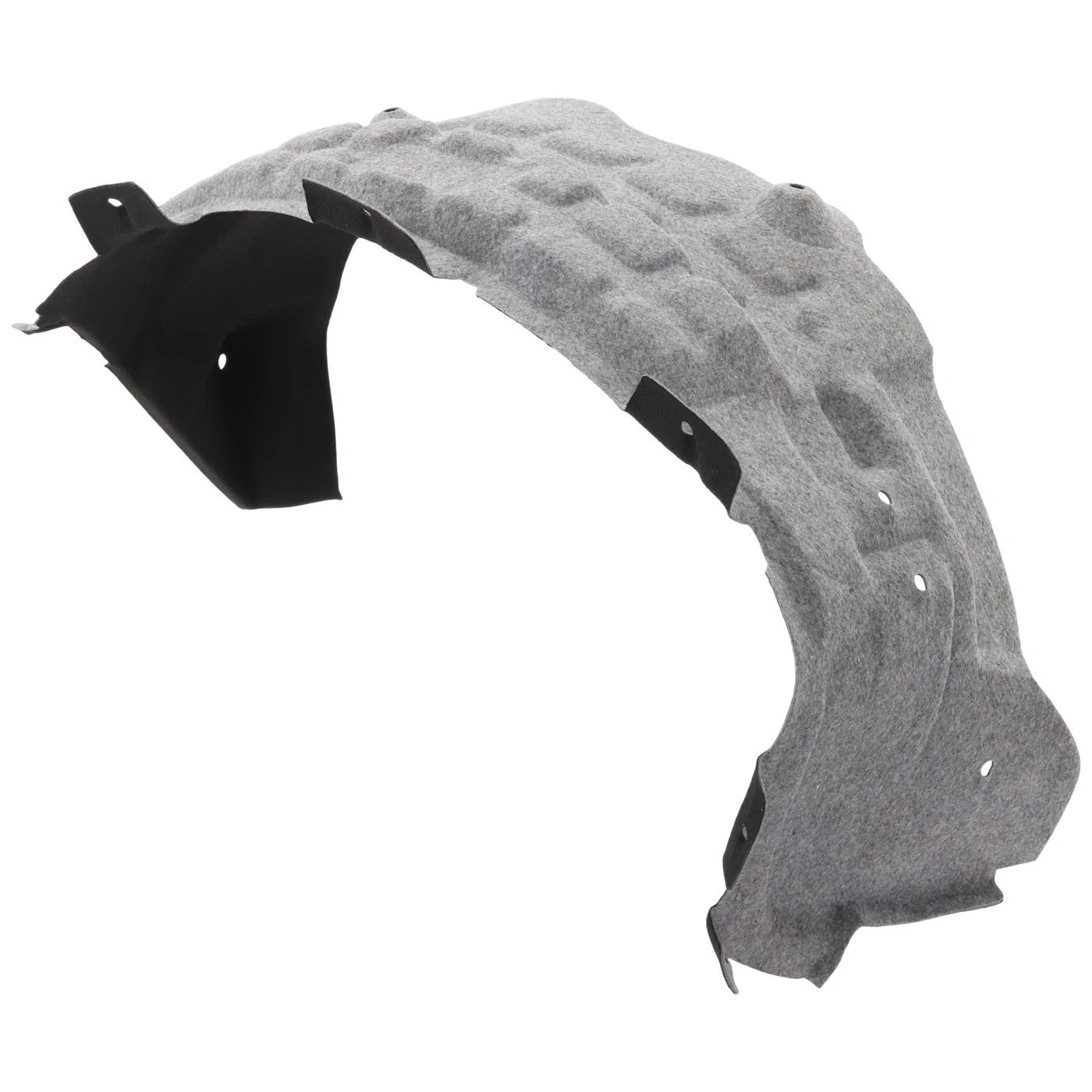 2pc Inner Fender Liner Compatible with Ford Ranger 2019-2023 FO1249196 FO1248196 Front Passenger and Driver