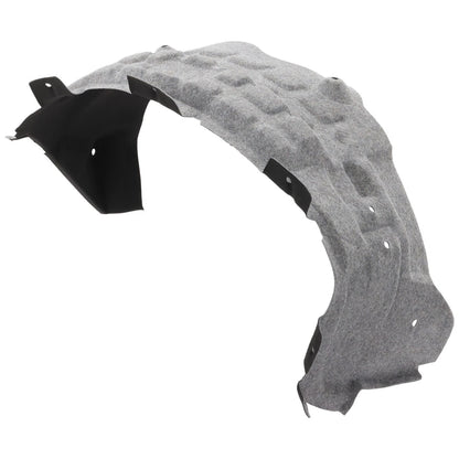 2pc Inner Fender Liner Compatible with Ford Ranger 2019-2023 FO1249196 FO1248196 Front Passenger and Driver