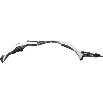 2pc Inner Fender Liner Compatible with Nissan Murano 2015-2024 NI1249155 NI1248155 Front Passenger and Driver