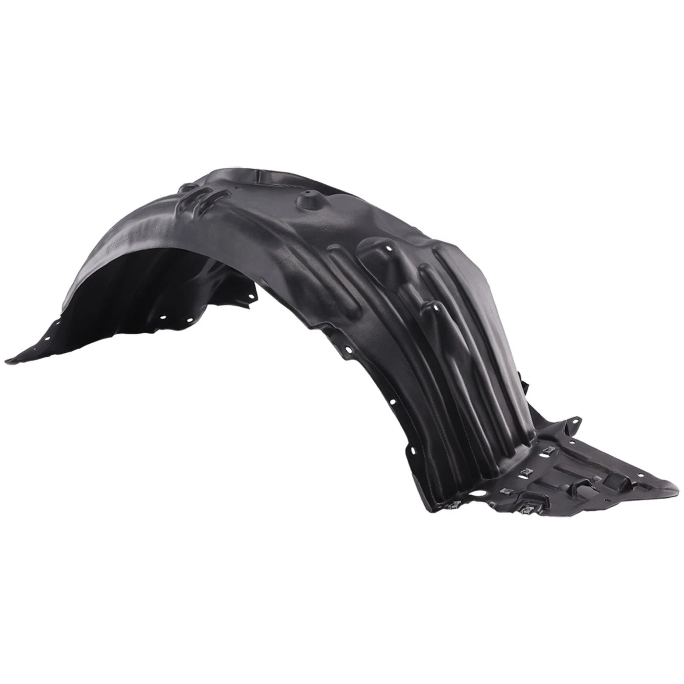 1pc Inner Fender Liner Compatible with Toyota Prius 2023-2025 TO1248256 Front Driver