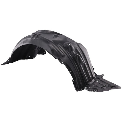 1pc Inner Fender Liner Compatible with Toyota Prius 2023-2025 TO1248256 Front Driver