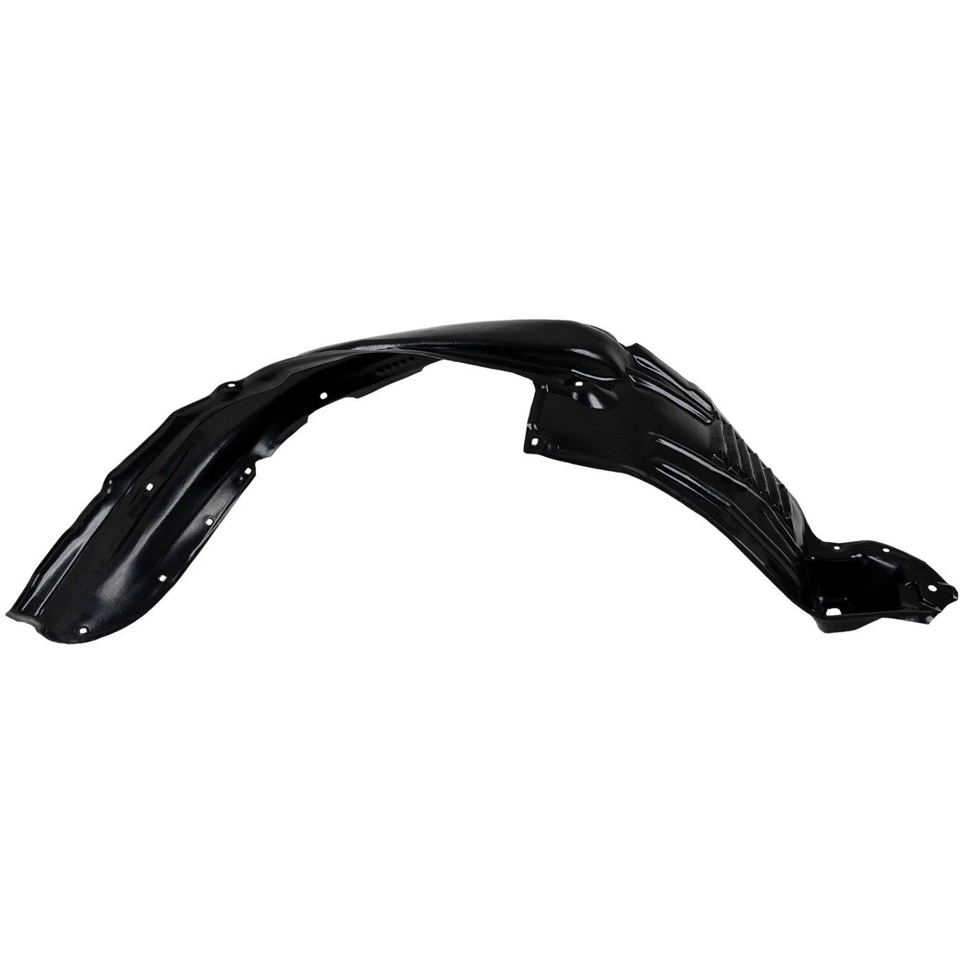 1pc Inner Fender Liner Compatible with Toyota Tacoma 2005-2011 TO1248135 Front Driver