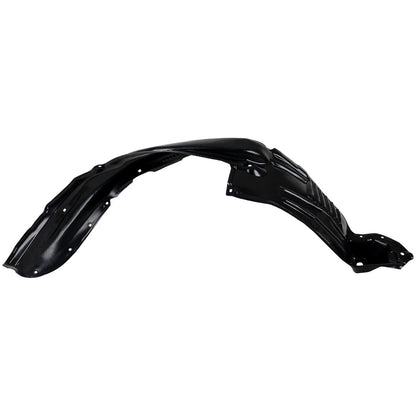 1pc Inner Fender Liner Compatible with Toyota Tacoma 2005-2011 TO1248135 Front Driver