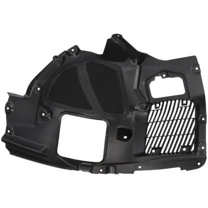 1pc Inner Fender Liner Compatible with BMW 530i xDrive 2017-2023 BM1248157 Front Driver