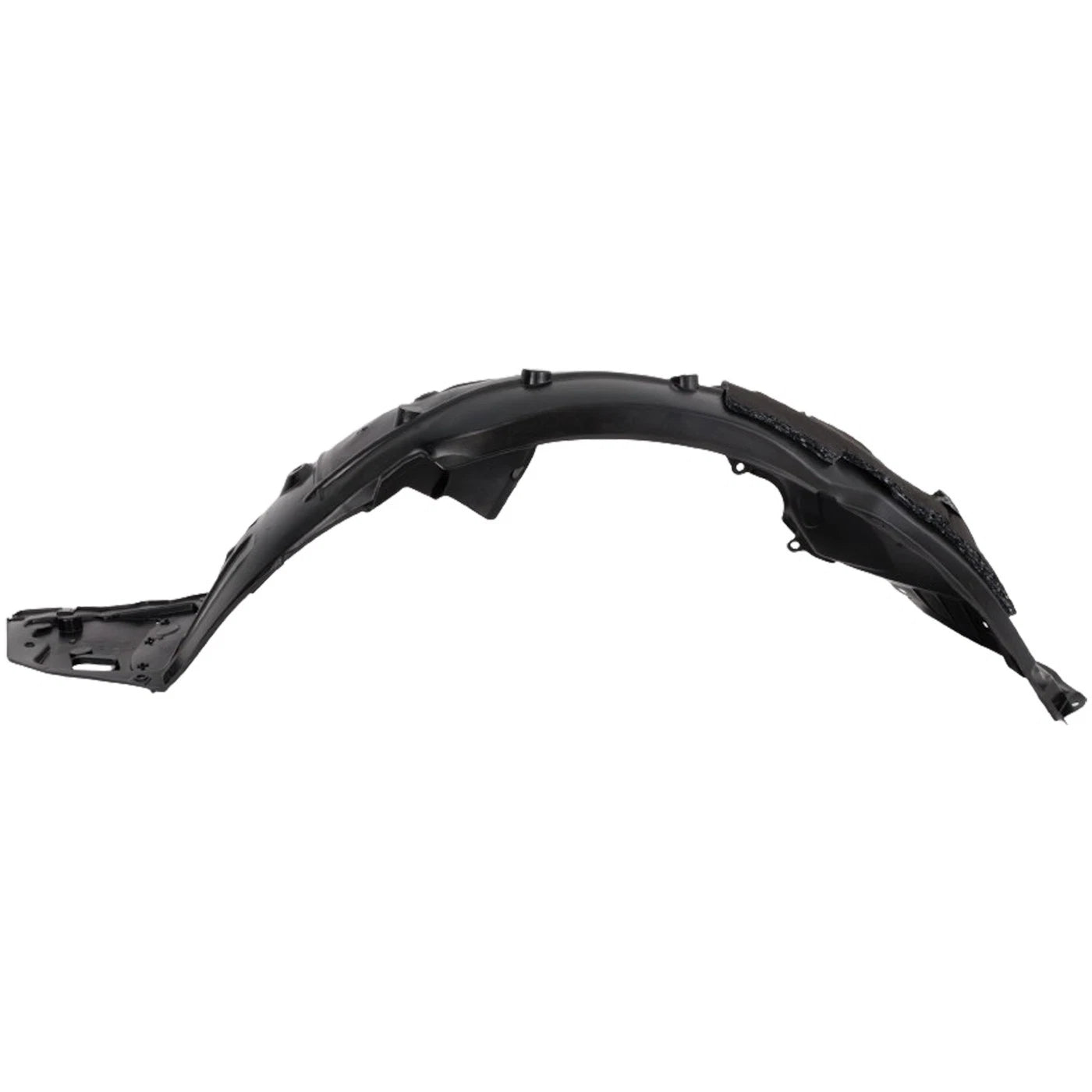 1pc Inner Fender Liner Compatible with Honda Civic 2022-2024 HO1248202 Front Driver